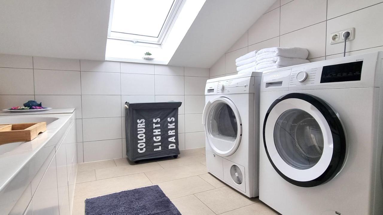 Wohnung: Beast. Bis 6 Personen, Klima, Massageliege, 3X Tv Cremlingen Luaran gambar