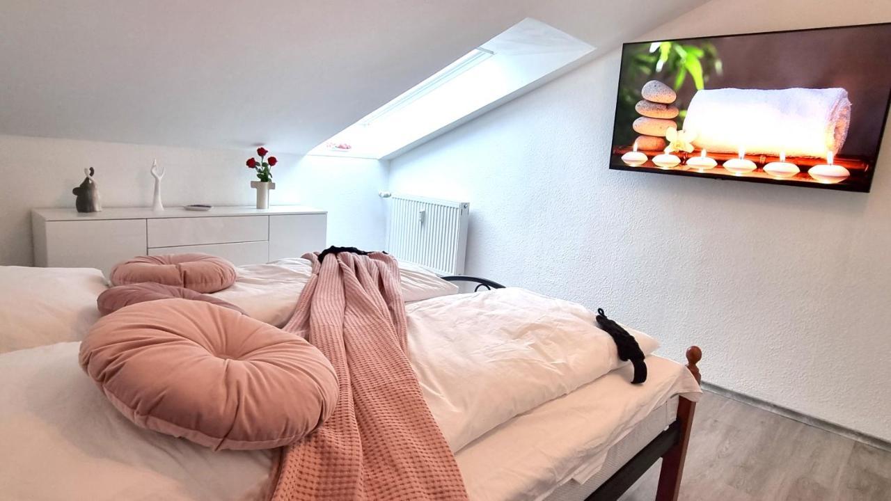 Wohnung: Beast. Bis 6 Personen, Klima, Massageliege, 3X Tv Cremlingen Luaran gambar