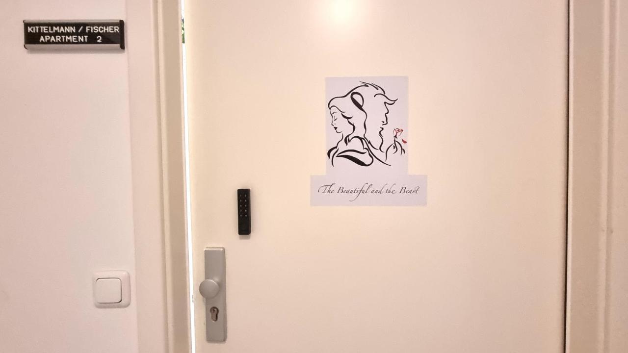 Wohnung: Beast. Bis 6 Personen, Klima, Massageliege, 3X Tv Cremlingen Luaran gambar